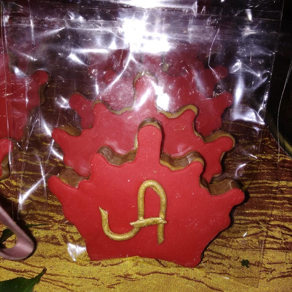 Dulces Chalia 114